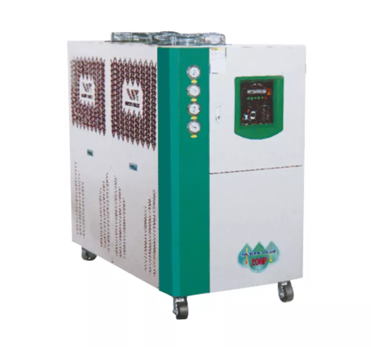 Mould Temperature Controller