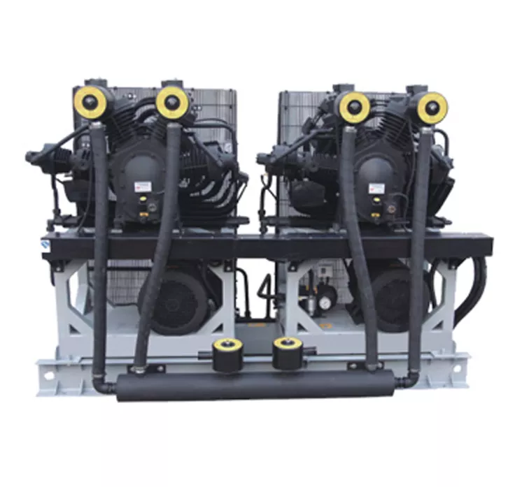 High Pressure Air Compressor