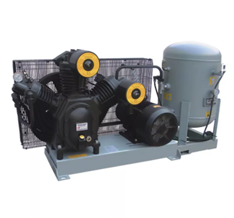 High Pressure Air Compressor